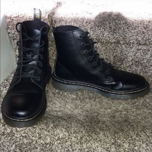 Women’s Dr. Martens Luana 6 Eye Combat Boots